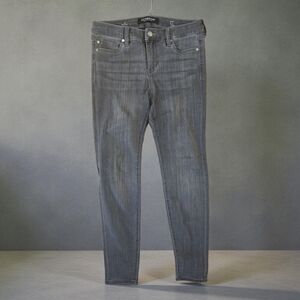 Liverpool Jeans Company Gray Skinny Women's Jeans